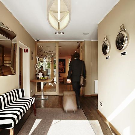 Hotel Bonjour Бад-Зоден Экстерьер фото