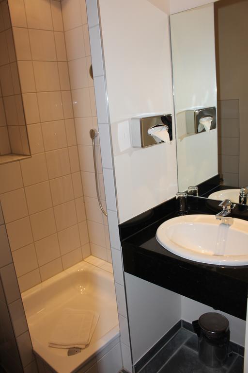 Hotel Bonjour Бад-Зоден Номер фото