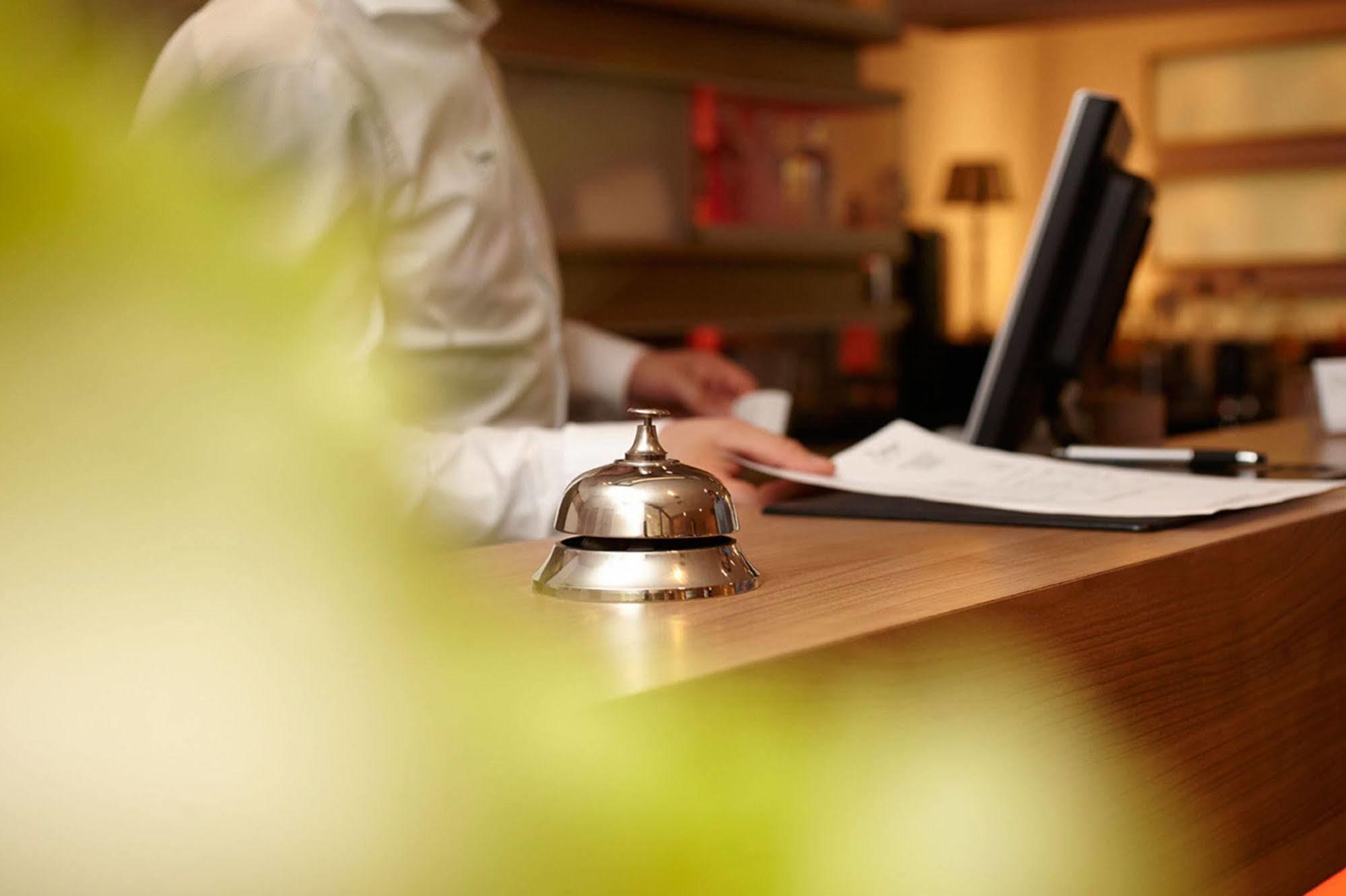 Hotel Bonjour Бад-Зоден Экстерьер фото
